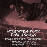 11/10/00 Brick Breeden Fieldhouse, Bozeman, MT 