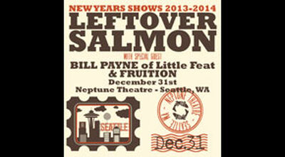 12/31/13 Neptune Theatre, Seattle, WA 