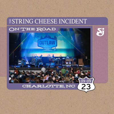 09/09/23 PNC Music Pavilion, Charlotte, NC 