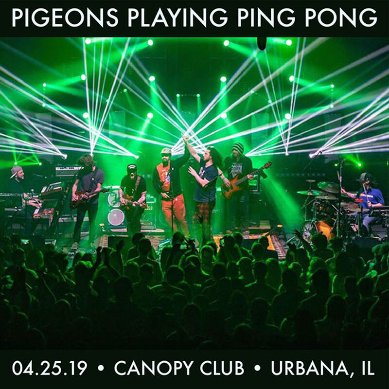 04/25/19 Canopy Club, Urbana, IL 
