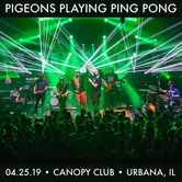 04/25/19 Canopy Club, Urbana, IL 