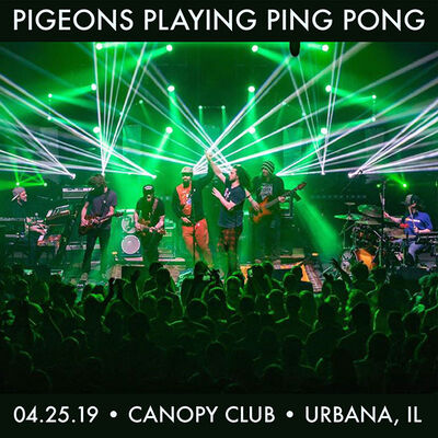 04/25/19 Canopy Club, Urbana, IL 
