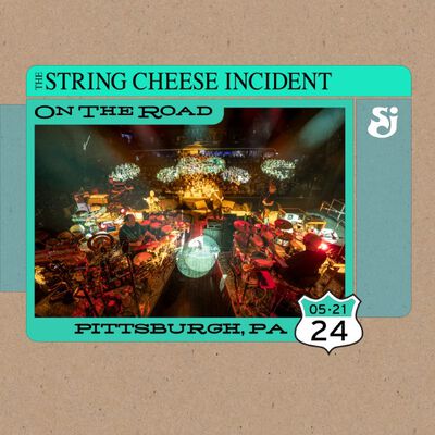 05/21/24 Stage AE, Pittsburgh, PA 