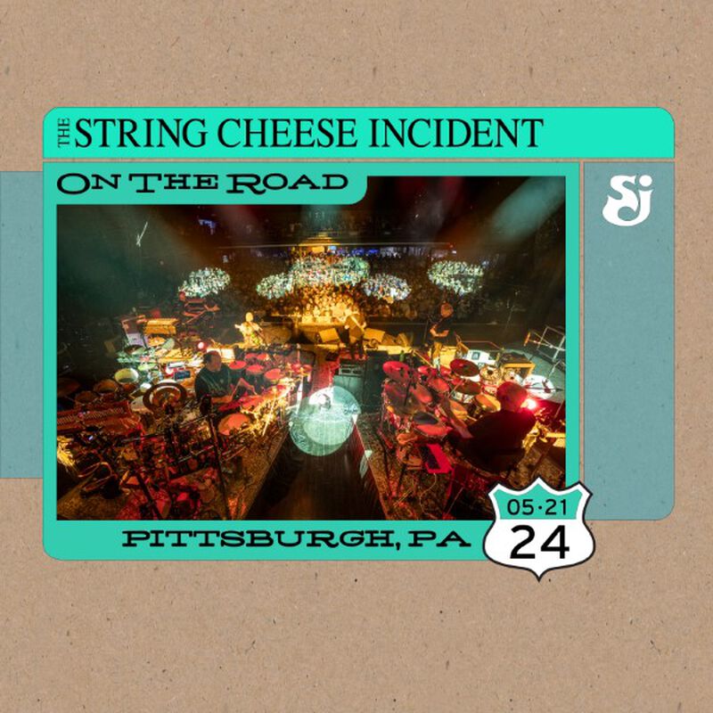 05/21/24 Stage AE, Pittsburgh, PA 
