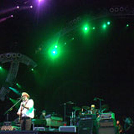 10/11/09 Time Warner Cable Music Pavilion at Walnut Creek, Raleigh, NC 