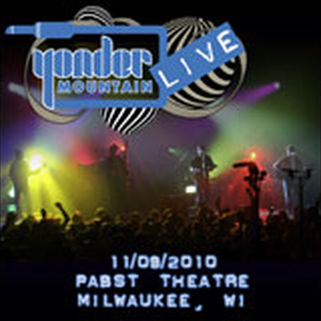 11/09/10 Pabst Theater, Milwaukee, WI 