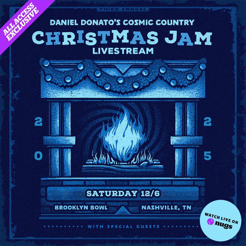 12/06/25 Brooklyn Bowl, Nashville, TN 