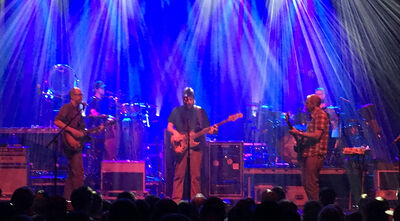 01/28/17 The Georgia Theatre, Athens, GA 