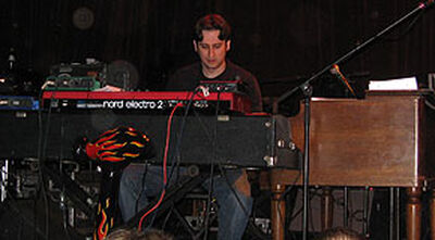 02/15/08 Fillmore Auditorium, San Francisco, CA 
