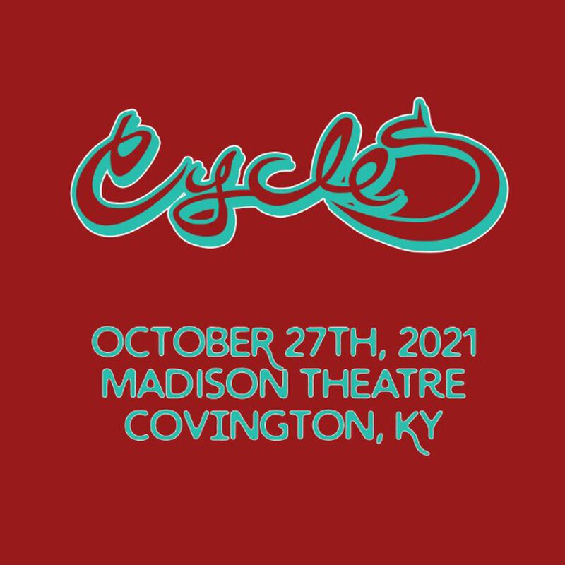10/27/21 Madison Theatre, Covington, KY 