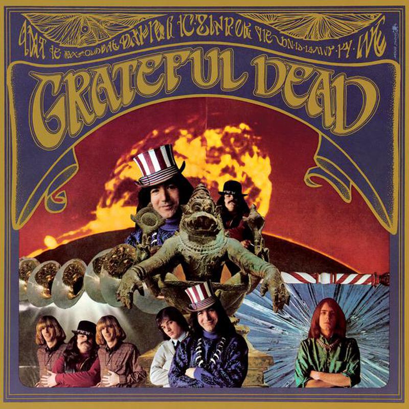The Grateful Dead