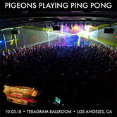 10/05/18 Teragram Ballroom, Los Angeles, CA 