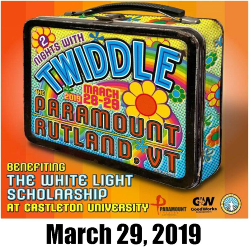 03/29/19 Paramount Theater, Rutland, VT 
