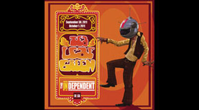 09/30/11 The Independent, San Francisco, CA 