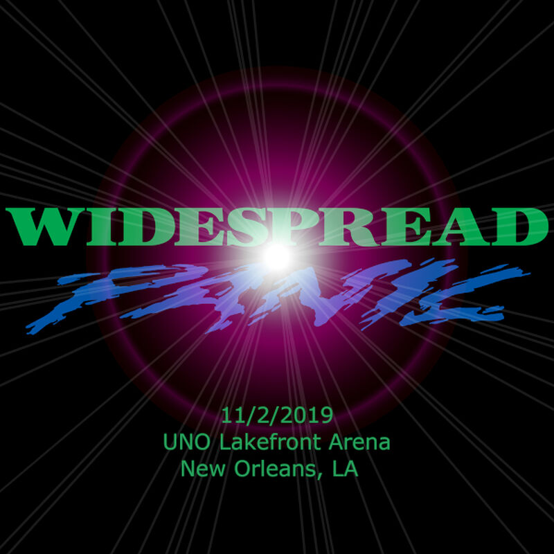 11/02/19 UNO Lakefront Arena, New Orleans, LA 