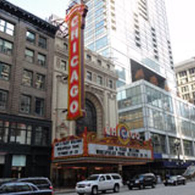 10/28/11 Chicago Theatre, Chicago, IL 