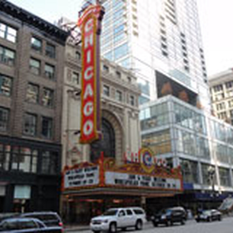 10/28/11 Chicago Theatre, Chicago, IL 