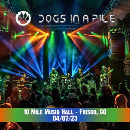 04/07/23 10 Mile Music Hall, Frisco, CO 