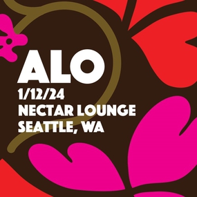 01/12/24 Nectar Lounge, Seattle, WA 