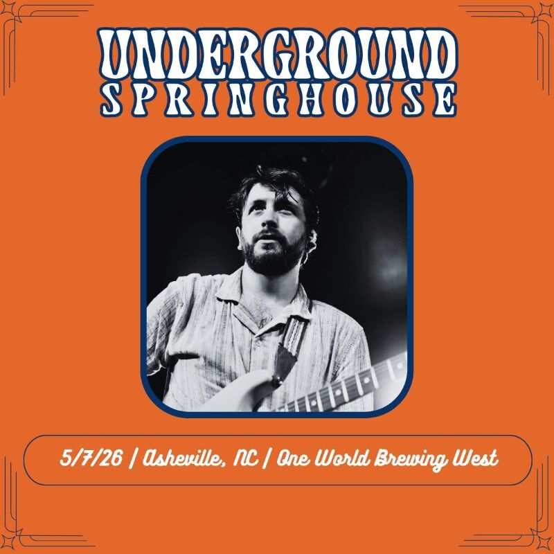 05/07/26 One World Brewing West, Asheville, NC 
