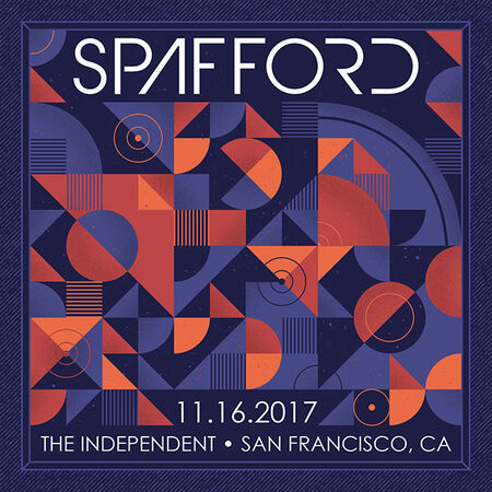11/16/17 The Independent, San Francisco, CA 