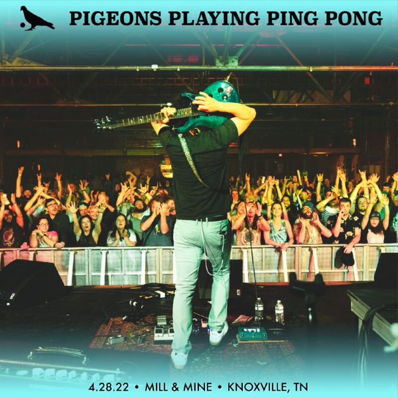 04/28/22 The Mill and Mine, Knoxville, TN 