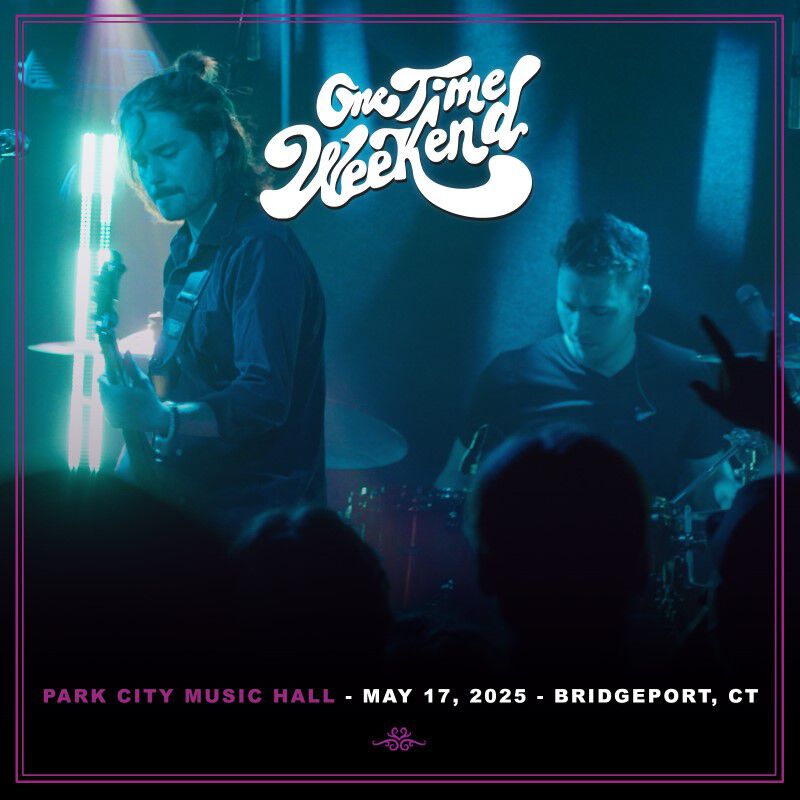 05/17/25 Park City Music Hall, Bridgeport, CT 