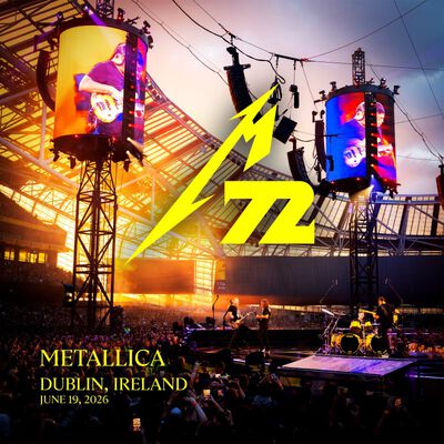 06/19/26 Aviva Stadium, Dublin, IRL 