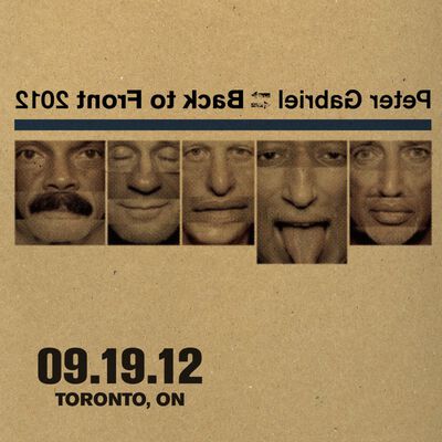 09/19/12 Air Canada Centre, Toronto, ON 