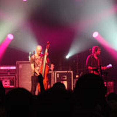 02/18/11 Madison Theater, Covington, KY 
