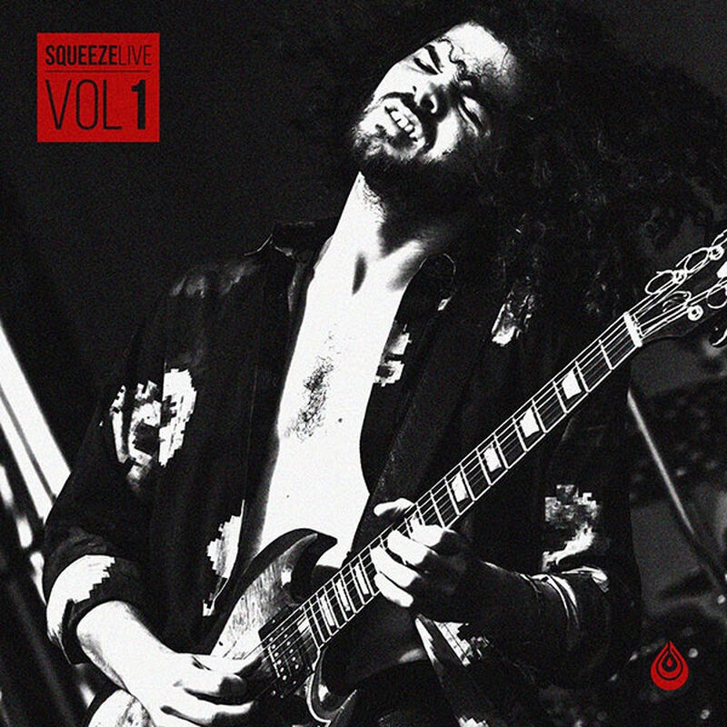 Live Squeeze Vol. 1