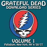 04/30/77 Grateful Dead Download Series Vol. 1: The Palladium, New York, NY 