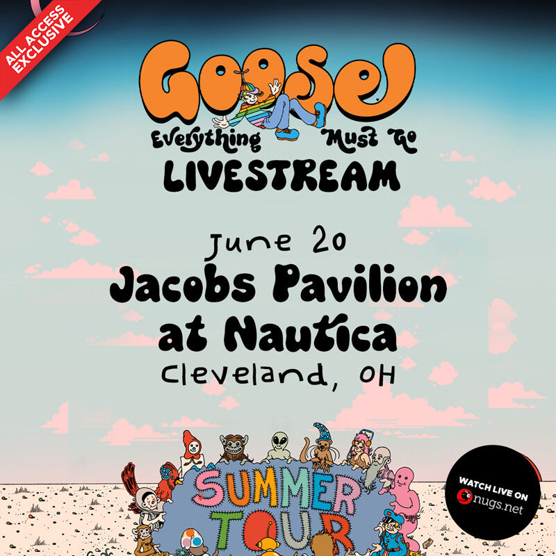 06/20/25 Jacobs Pavilion at Nautica, Cleveland, OH