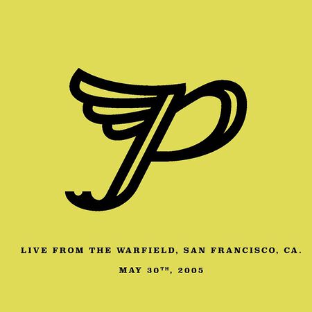 05/30/05 The Warfield, San Francisco, CA  