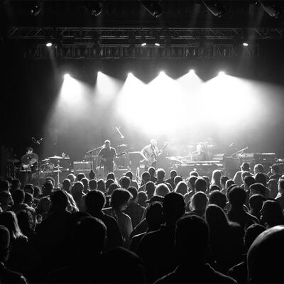 01/21/17 The National Theatre, Richmond, VA 