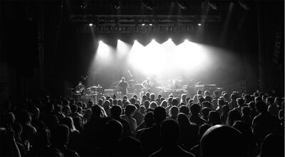 01/21/17 The National Theatre, Richmond, VA 