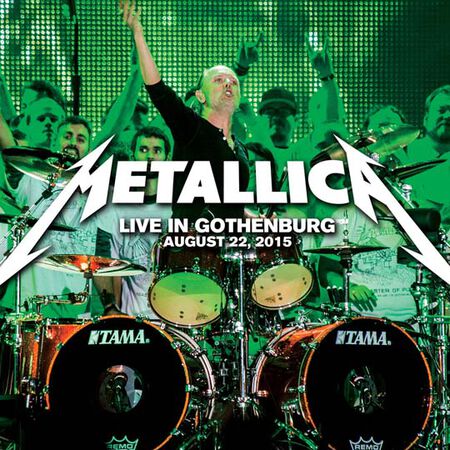 08/22/15 Ullevi Stadium, Gothenburg, SWE 