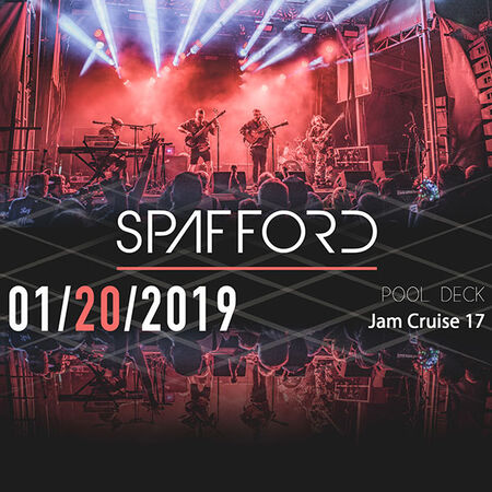 01/20/19 Jam Cruise, Miami, FL 