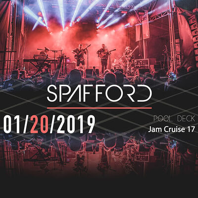 01/20/19 Jam Cruise, Miami, FL 