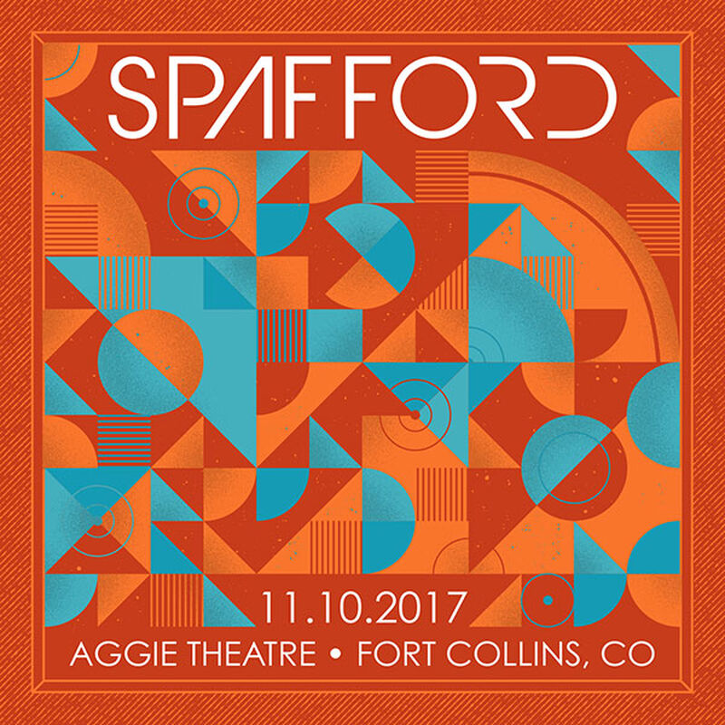 11/10/17 Aggie Theatre, Fort Collins, CO 
