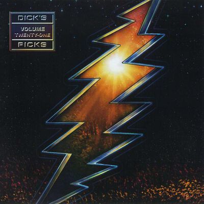 11/01/85 Dick's Picks, Vol.  21: Richmond Coliseum, Richmond, VA 