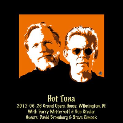 06/26/12 Grand Opera House, Wilmington, DE 