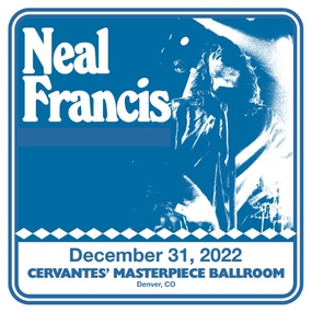 12/31/22 Cervantes Masterpiece Ballroom, Denver, CO 