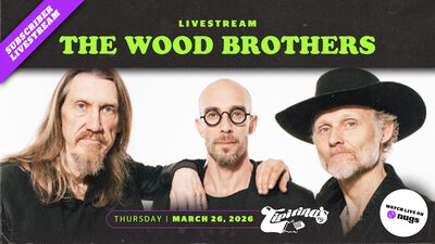 03/26/26 Tipitina's, New Orleans, LA 