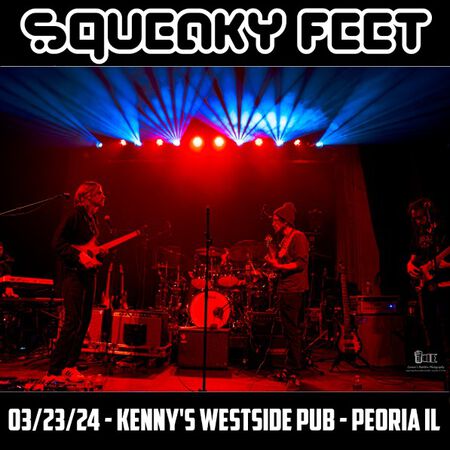03/23/24 Kenny's Westside Pub, Peoria, IL 