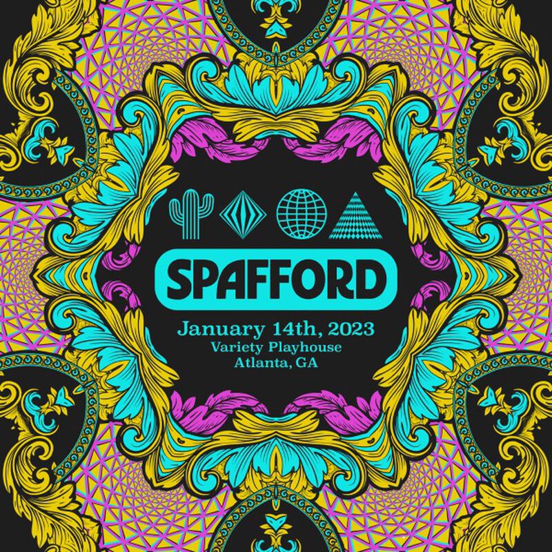 01/14/23 Variety Playhouse, Atlanta, GA 