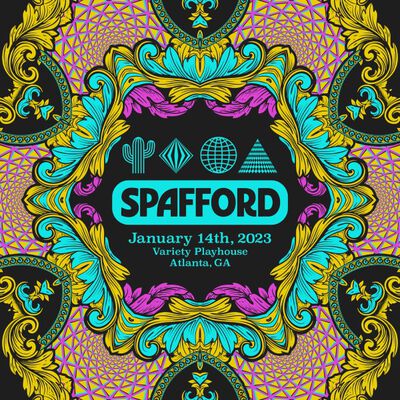 01/14/23 Variety Playhouse, Atlanta, GA 