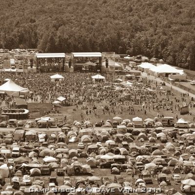 07/09/11 Camp Bisco X, Mariaville, NY 