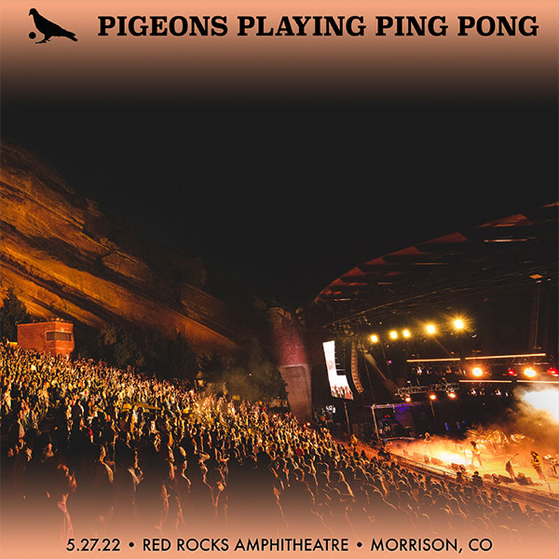 05/27/22 Red Rocks Amphitheatre, Morrison, CO 