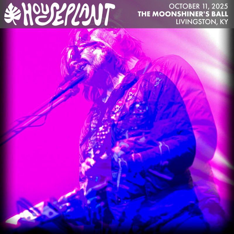 10/11/25 The Moonshiner's Ball, Livingston, KY 